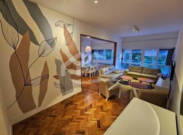 Apartamento · 134m² · 4 Quartos · 1 Vaga · Excelente 4 quartos em Ipanema