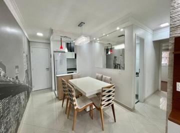 Apartamento de 3 quartos, São Paulo · Apartamento para alugar na Vila Vera: 65 m², 3 Dormitórios, 2 Banheiros, Condomínio Clube Completo