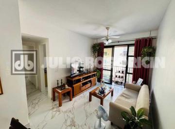 Apartamento · 72m² · 2 Quartos · 1 Vaga · JBAP209722 TIJUCA Garibaldi - Rua Tranquila e Arborizada - 2 Quartos - Suite c-