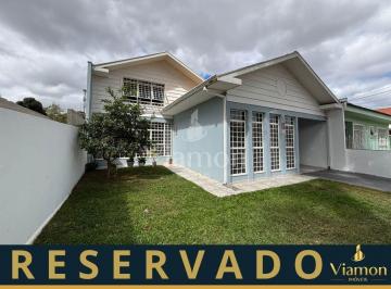 Casa · 624m² · 3 Quartos · 10 Vagas · Casa à venda no bairro Portão, em Curitiba PR, com 3 quartos