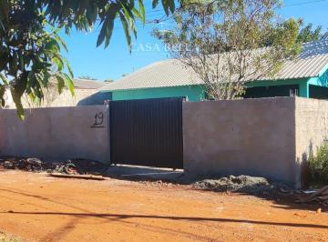 Casa · 70m² · 2 Quartos · Casa com 2 dormitórios à venda, Loteamento Bubas, FOZ DO IGUACU - PR