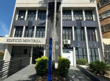 Comercial · 83m² · Sala comercial no Ed. Montreal no Centro de Foz com 49 m2 - aceita parcelamento direto