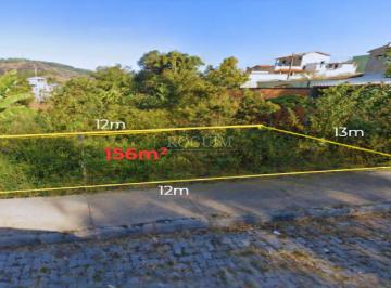 Terreno · 156m² · Terreno 156m  à venda no Bairro Areão, com condições facilitadas em Andrelândia