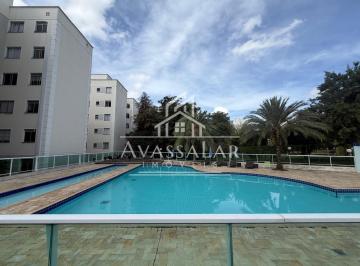 Apartamento · 43m² · 2 Quartos · 2 Vagas · Apartamento mobiliado com 2 dormitórios - Pinheirinho | Curitiba PR