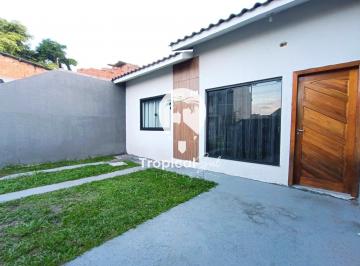 Casa · 41m² · 2 Quartos · 2 Vagas · Casa Nova à venda, Balneario Monções, PONTAL DO PARANA - PR