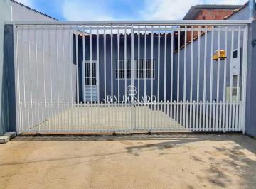 Casa · 125m² · 2 Quartos · 2 Vagas · Casa à venda em Bragança Paulista com 2 quartos Vende-se ou troca por terreno