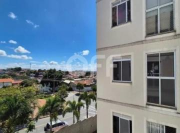0 · APARTAMENTO COM 2 DORMITÓRIOS Á VENDA - PARQUE DOS CANTOS- CAMPINAS/SP