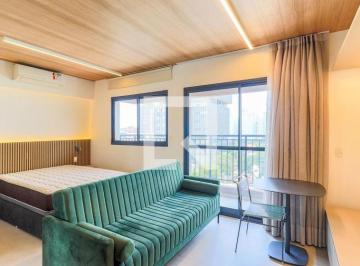 Apartamento · 32m² · 1 Quarto · Apartamento para Aluguel - Brooklin, 1 Quarto,  32 m2 - São Paulo