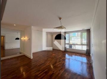 Apartamento · 134m² · 3 Quartos · 1 Vaga · Apartamento à Venda - Lagoa, 3 Quartos,  134 m² - Rio de Janeiro