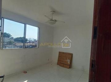 Apartamento · 53m² · 2 Quartos · 1 Vaga · Apartamento 2 Quartos - Vila Nossa Senhora de Fatima - Sao Vicente