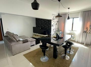 Apartamento · 93m² · 2 Quartos · 1 Vaga · Apartamento com 2 Quartos - 1 Suite - Marape -Santos