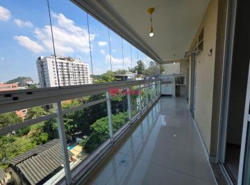 Apartamento · 80m² · 2 Quartos · 1 Vaga · APARTAMENTO - FREGUESIA - JACAREPAGUA
