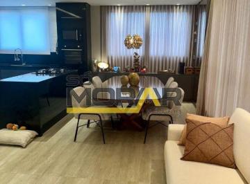 Apartamento · 124m² · 3 Quartos · 3 Vagas · Apartamento Alto Padrão em Belo Horizonte