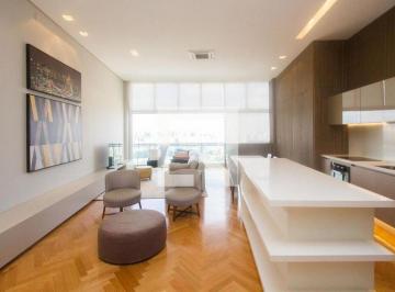 Apartamento · 85m² · 1 Quarto · 2 Vagas · Apartamento para Aluguel - Brooklin, 1 Quarto,  85 m² - São Paulo