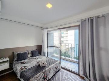 Apartamento · 24m² · 1 Quarto · Apartamento para Aluguel - Liberdade, 1 Quarto,  24 m² - São Paulo