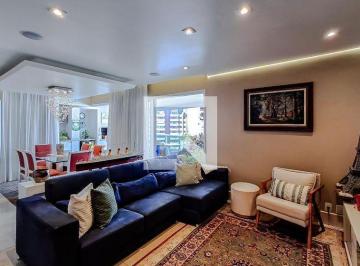 Apartamento · 184m² · 4 Quartos · 4 Vagas · Apartamento para Aluguel - Vila Mariana, 4 Quartos,  184 m² - São Paulo