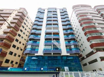 Apartamento · 65m² · 1 Quarto · 1 Vaga · Apartamento para Aluguel - Cidade Ocian, 1 Quarto, 65 m² - Praia Grande
