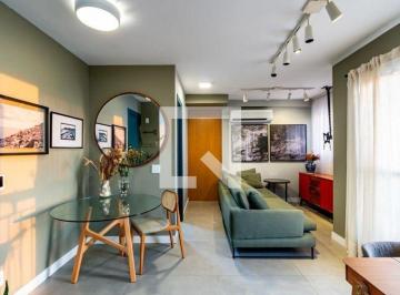 Apartamento · 40m² · 1 Quarto · Apartamento para Aluguel - Alto da Lapa, 1 Quarto,  40 m² - São Paulo
