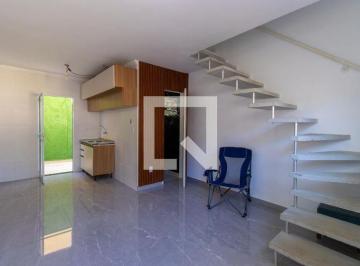 Casa · 62m² · 2 Quartos · 1 Vaga · Casa para Aluguel - Chácara Ondas Verdes, 2 Quartos,  62 m² - Cotia
