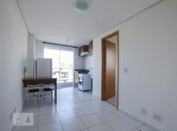 Apartamento · 45m² · 1 Quarto · 1 Vaga · Apartamento para Aluguel - Setor Leste Vila Nova, 1 Quarto,  45 m² - Goiânia