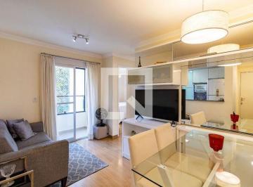 Apartamento · 50m² · 2 Quartos · 1 Vaga · Apartamento para Aluguel - Panamby, 2 Quartos,  50 m² - São Paulo