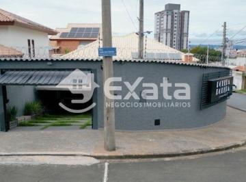 Casa · 164m² · 3 Quartos · 4 Vagas · Casa Comercial e Residencial a venda 3 salas 3 banheiros Jardim Santa Rosalia Zona Leste Sorocaba Sp