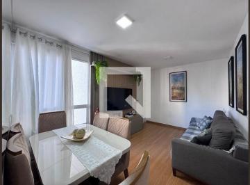Apartamento · 50m² · 2 Quartos · 1 Vaga · Apartamento à Venda - Vargem Grande, 2 Quartos, 50 m² - Rio de Janeiro