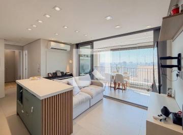 Apartamento · 62m² · 2 Quartos · 1 Vaga · Apartamento à Venda - Vila Mariana, 2 Quartos, 62 m² - São Paulo