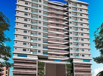 Fachada · Magnifique Residence | Itapema - Morretes | 2 Suítes, 70 m² | 620 m² de Lazer
