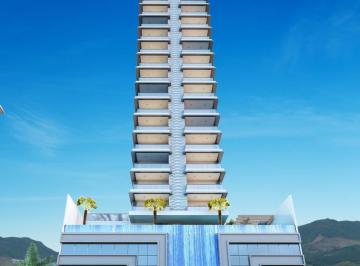 Fachada · Grand Mirage Residence | Itapema - Centro | 3 Suítes e 3 vagas, 135m² | Pronto Novo - Andar Alto