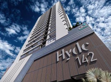 Fachada · Hyde Park 142 | Itapema - Morretes | 2 Suítes e 1 Vaga, 70 m² | 750 m² de Lazer