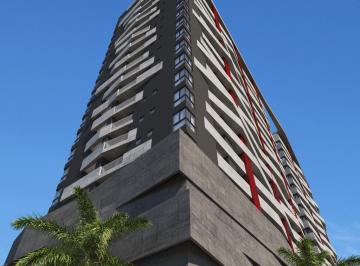 Fachada · Bayuquan Residence | Itapema - Tabuleiro dos Oliveiras | 2 Suítes, 70m² | 1.100 m² de Lazer