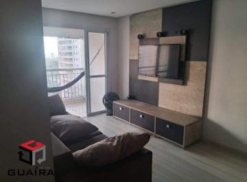 Apartamento · 92m² · 3 Quartos · 2 Vagas · Apartamento à venda 3 quartos 1 suíte 2 vagas Lusitânia - São Bernardo do Campo - SP