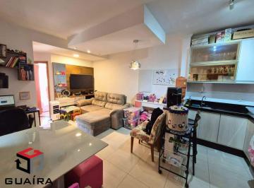 Apartamento · 46m² · 2 Quartos · 1 Vaga · Apartamento à venda 2 quartos 1 vaga Scarpelli - Santo André - SP
