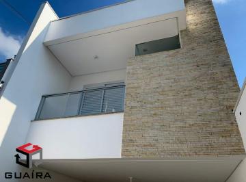 Casa · 167m² · 3 Quartos · 4 Vagas · Sobrado à venda 3 quartos 3 suítes 4 vagas Assunção - Santo André - SP
