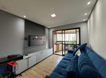 Apartamento · 130m² · 3 Quartos · 2 Vagas · Apartamento à venda 3 quartos 3 suítes 2 vagas Rudge Ramos - São Bernardo do Campo - SP