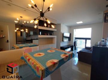 Apartamento · 71m² · 3 Quartos · 2 Vagas · Apartamento à venda 3 quartos 1 suíte 2 vagas Centro - São Bernardo do Campo - SP