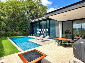 givivk2owuymju5nzblmtey_md · Residencial Tamboré 11, Santana de Paranaíba/SP à Venda Casa 430 m2 Mobiliada