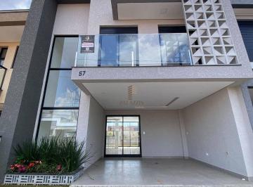10daad9722707944e82651c091aa689d8e99fdb6 · Sobrado com 3 dormitórios à venda, 145 m² por R$ 849.000,00 - Costeira - São José dos Pinhais/PR