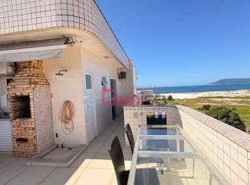 05ddf69aedd16afb323610381074b8736d34d74f · Cobertura com 3 dormitórios à venda, 146 m² por R$ 990.000,00 - Braga - Cabo Frio/RJ
