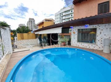 VILAR DOS SONHOS - PISCINA  - TRINITÁ IMOBILIÁRIA · Casa com Piscina, Hidro e Varanda Gourmet em condomínio Fechado na Freguesia