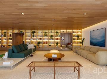 Apartamento · 327m² · 3 Quartos · 4 Vagas · Apartamentos à venda em Alto de Pinheiros, São Paulo | 3 quartos com 327 m²