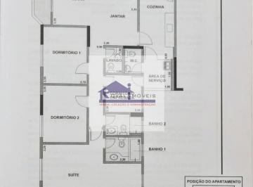 Apartamento · 110m² · 3 Quartos · 2 Vagas · Apartamento à Venda em Mirandópolis SP, 110m², 3 Dorms, 1 Suíte