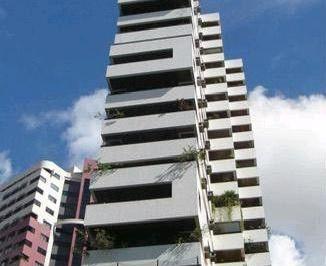 aaa497bf53c1c3d1cae6819f6aeae0416febd455 · Apartamento com 4 dormitórios à venda, 205 m² por R$ 1.500.000,00 - Aflitos - Recife/PE