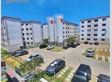 a936d1b1d9ccb6125134b9caec98859813d16677 · Apartamento com 2 dormitórios à venda, 46 m² - Curió - Fortaleza/CE