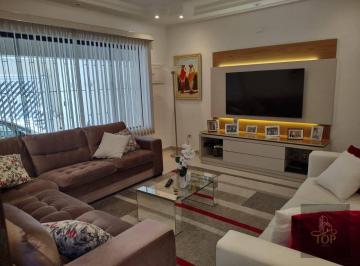 dfcb8cda923b9829b372f235b809fa7f81ef3877 · Sobrado com 3 quartos à venda, 196 m² por R$ 785.000 - Jardim Stella - Santo André/SP