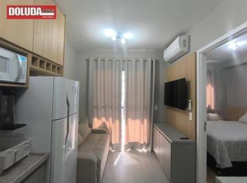 79ba133a487f6f5ecced7bd56949a15113a80186 · Apartamento com 1 dormitório para alugar, 24 m² - Vila Nova Conceição.