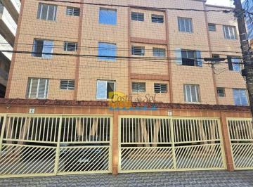 6187e85bd156830ccb19eda18c4a20574d9893e0 · Apartamento com 1 dormitório para alugar, 42 m² por R$ 1.700,00/mês - Vila Guilhermina - Praia Grand