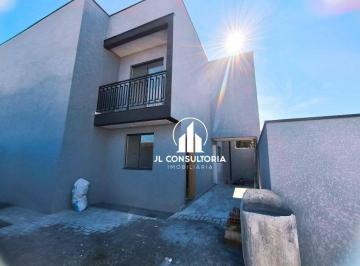 e5646821b105eccc82681a223a360d1e780d4c97 · Sobrado à venda, 53 m² por R$ 370.000,00 - Alto Boqueirão - Curitiba/PR