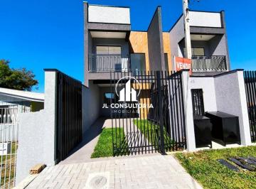be52b48d53bfd280655c9466e7ffc1e446d1fd14 · Sobrado à venda, 70 m² por R$ 470.000,00 - Alto Boqueirão - Curitiba/PR